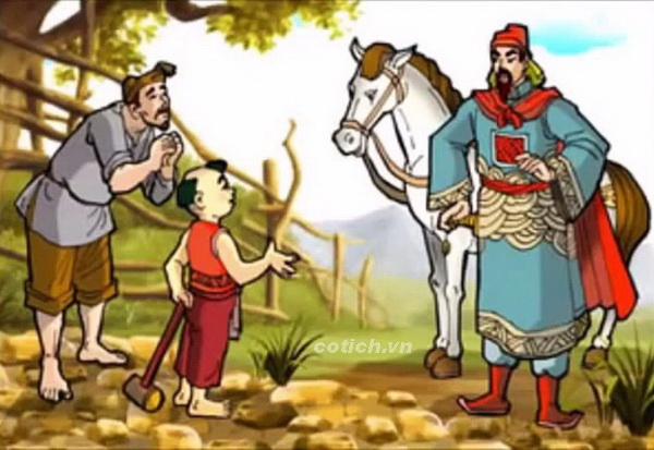 Sự tích cậu bé thần đồng - Giai thoại về trạng nguyên trẻ nhất lịch sử Việt Nam