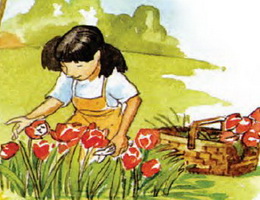 Sự tích bốn mùa